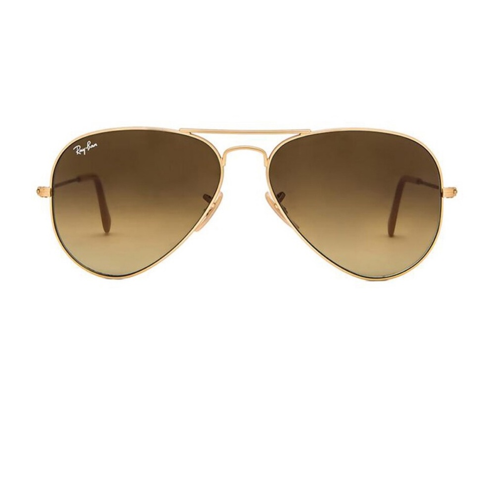 Ray Ban Aviators, Classic Size (137mm)